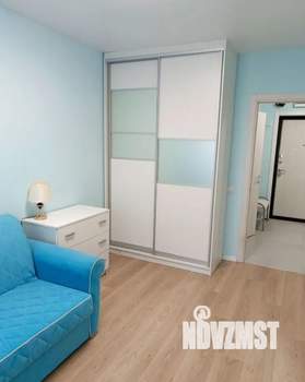 1-к квартира, вторичка, 38м2, 24/26 этаж