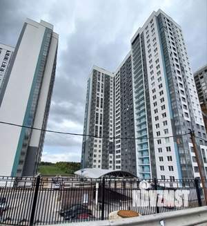 1-к квартира, вторичка, 35м2, 19/24 этаж