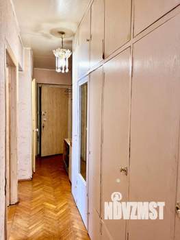 3-к квартира, вторичка, 59м2, 5/5 этаж