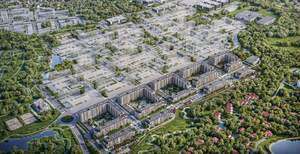 2-к квартира, вторичка, 47м2, 3/8 этаж