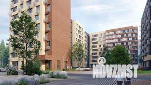 1-к квартира, вторичка, 33м2, 4/9 этаж