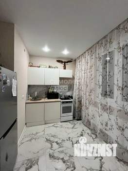 1-к квартира, вторичка, 37м2, 3/8 этаж