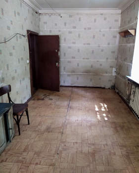 3-к квартира, вторичка, 64м2, 1/2 этаж