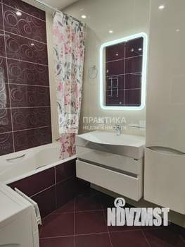 1-к квартира, вторичка, 51м2, 3/5 этаж