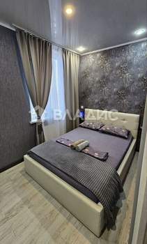 1-к квартира, вторичка, 28м2, 23/30 этаж