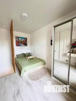 1-к квартира, вторичка, 44м2, 3/3 этаж