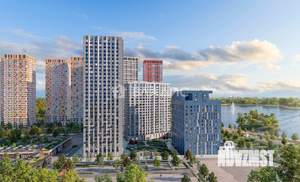 1-к квартира, вторичка, 45м2, 15/30 этаж