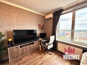 Студия квартира, вторичка, 25м2, 31/32 этаж