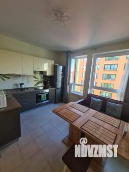 2-к квартира, вторичка, 56м2, 21/25 этаж