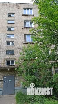 1-к квартира, вторичка, 18м2, 5/5 этаж
