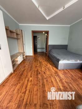 1-к квартира, вторичка, 41м2, 9/17 этаж