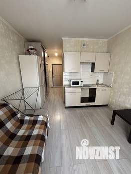 Студия квартира, вторичка, 21м2, 7/25 этаж