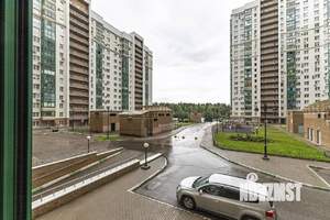 4-к квартира, вторичка, 98м2, 3/24 этаж