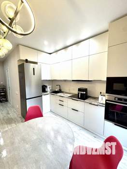 1-к квартира, вторичка, 36м2, 4/6 этаж