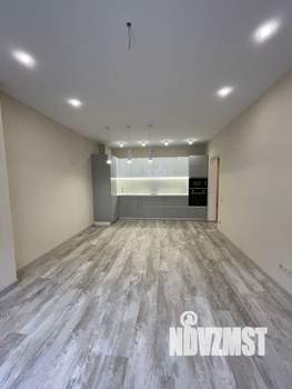 1-к квартира, вторичка, 62м2, 2/8 этаж