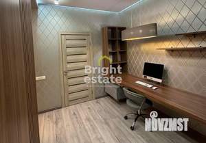 1-к квартира, вторичка, 50м2, 6/8 этаж