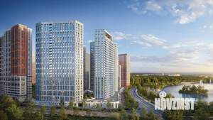 1-к квартира, вторичка, 35м2, 7/31 этаж