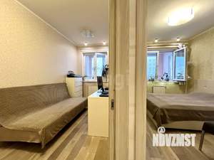 3-к квартира, вторичка, 77м2, 15/25 этаж