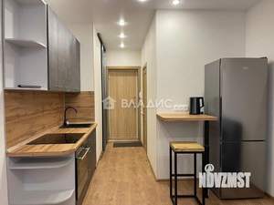 Студия квартира, вторичка, 19м2, 19/30 этаж