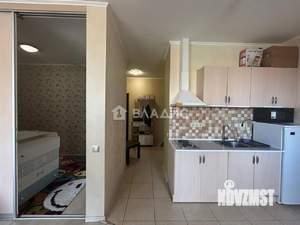 1-к квартира, вторичка, 41м2, 4/22 этаж