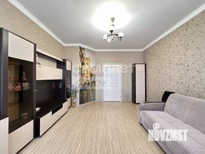 1-к квартира, вторичка, 42м2, 17/19 этаж