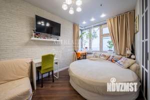 3-к квартира, вторичка, 70м2, 43/44 этаж