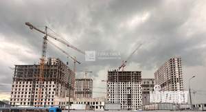 2-к квартира, строящийся дом, 37м2, 11/25 этаж