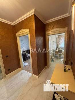 2-к квартира, вторичка, 52м2, 19/25 этаж