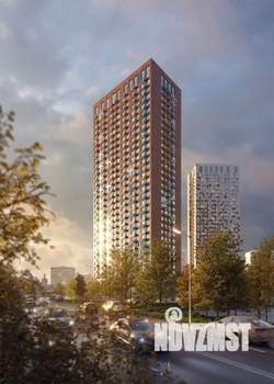 Студия квартира, вторичка, 22м2, 25/31 этаж