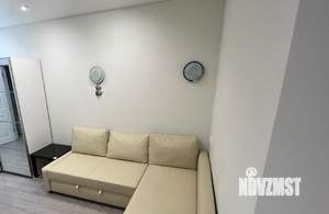 2-к квартира, вторичка, 39м2, 12/25 этаж