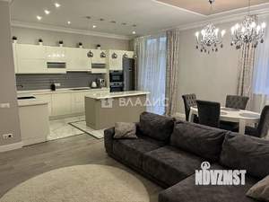 3-к квартира, вторичка, 124м2, 3/11 этаж