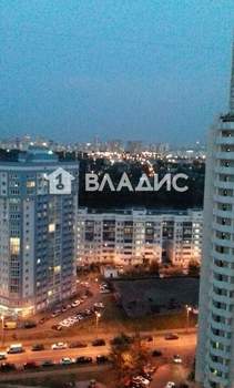 1-к квартира, вторичка, 40м2, 24/25 этаж