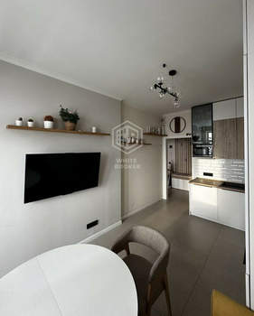 2-к квартира, вторичка, 60м2, 26/32 этаж