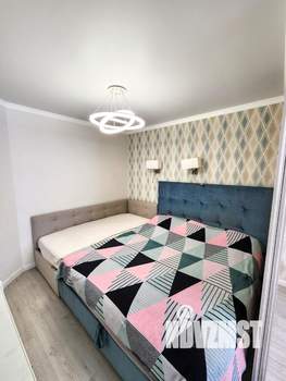 1-к квартира, вторичка, 48м2, 7/25 этаж