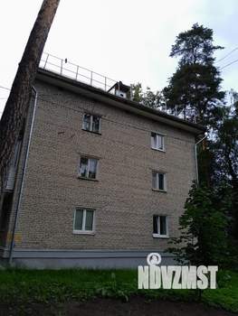 1-к квартира, вторичка, 30м2, 3/3 этаж
