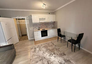 Студия квартира, вторичка, 25м2, 17/33 этаж
