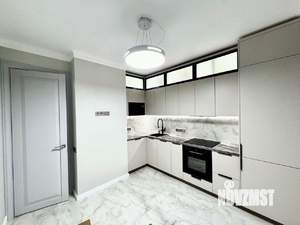 1-к квартира, вторичка, 42м2, 16/25 этаж