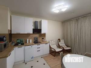1-к квартира, вторичка, 34м2, 2/13 этаж