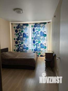 2-к квартира, вторичка, 43м2, 23/25 этаж