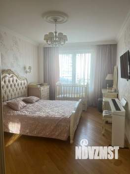 3-к квартира, вторичка, 98м2, 6/22 этаж