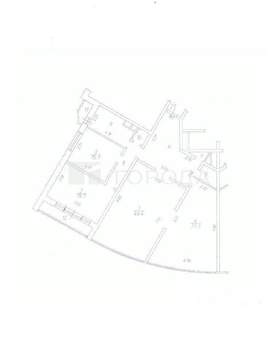 4-к квартира, вторичка, 163м2, 7/21 этаж