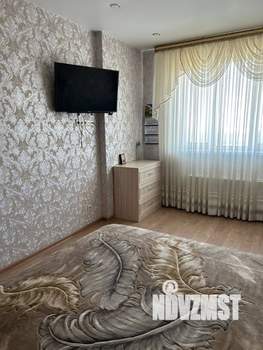 1-к квартира, вторичка, 40м2, 22/25 этаж