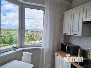 1-к квартира, вторичка, 38м2, 11/22 этаж