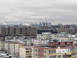 1-к квартира, вторичка, 40м2, 21/25 этаж