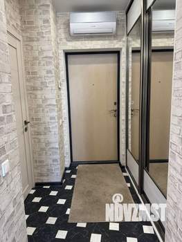 1-к квартира, вторичка, 46м2, 5/12 этаж
