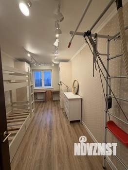 3-к квартира, вторичка, 88м2, 11/17 этаж