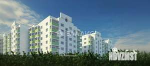 1-к квартира, вторичка, 37м2, 4/9 этаж