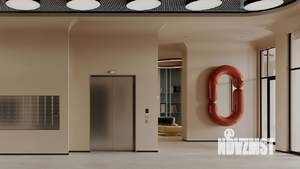 1-к квартира, вторичка, 42м2, 11/24 этаж