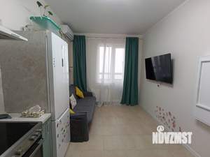 1-к квартира, вторичка, 38м2, 24/24 этаж