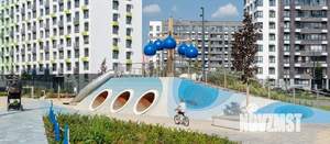 1-к квартира, вторичка, 35м2, 4/9 этаж